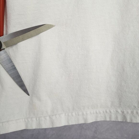 Angus Mackilt T Shirt Mens XL Scotch Making White Men Dance Funny Crewneck - Picture 12 of 16